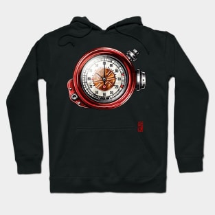 Dial Hoodie